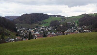 Zonenvorschriften<br>Landschaft, Buus